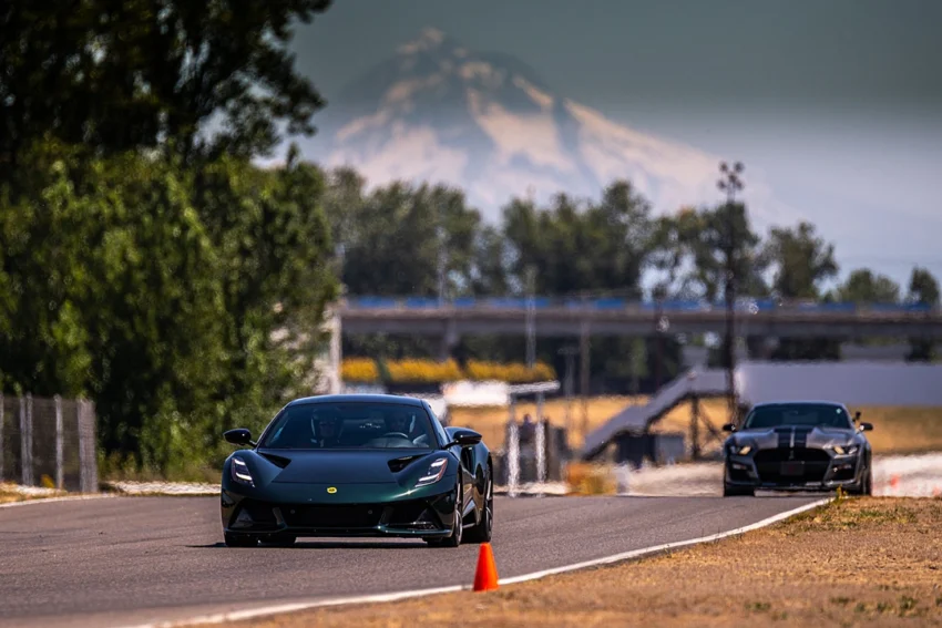 Track Day
