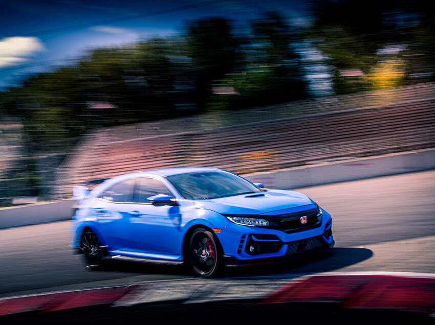 High Performance Driving Course