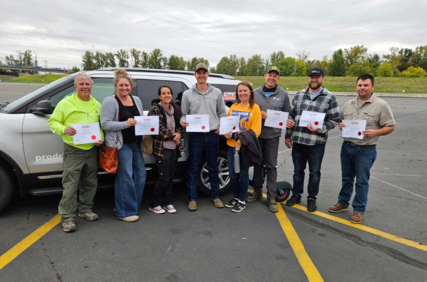 Corporate Driver Training