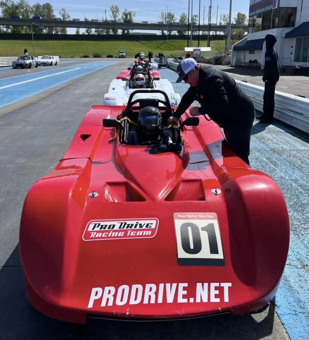 Pro Drive Instagram feed