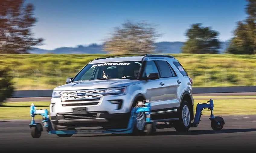 ProDrive Car Control & Winter Driving Course