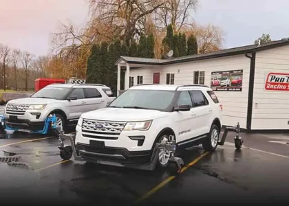Pro Drive Corporate SkidCar Driver Training