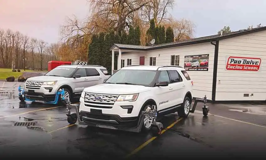 ProDrive corporate driver training