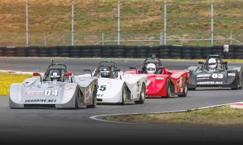 ProDrive Racing School