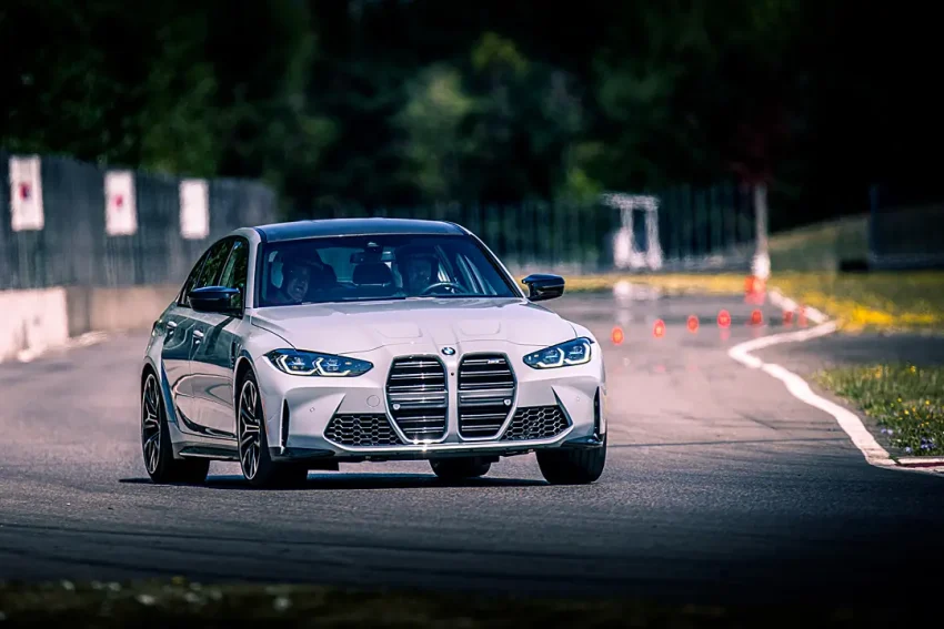 High Performance Driving Course