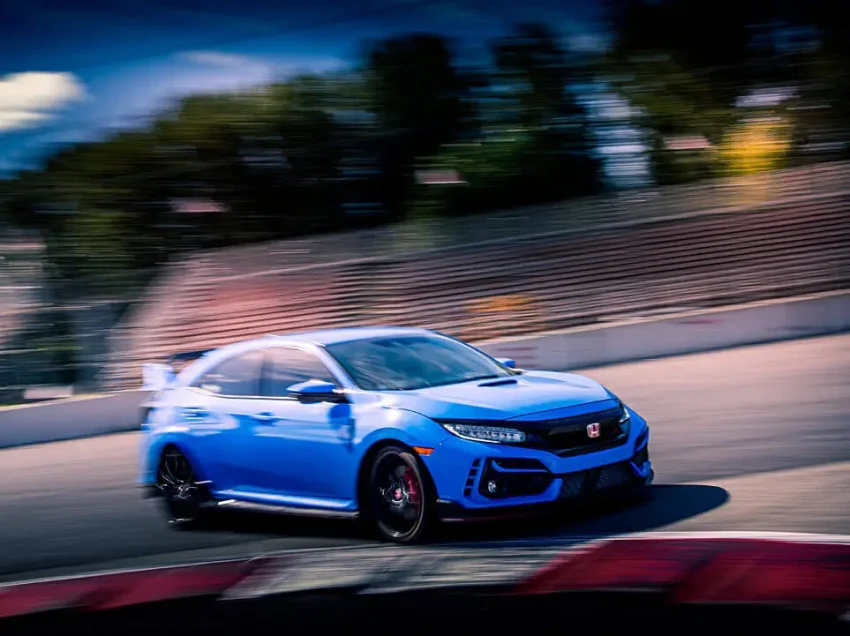 High Performance Driving Course